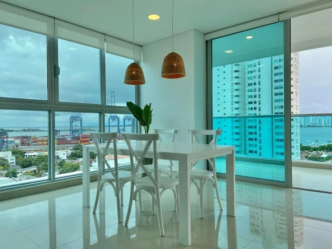 Appartement Port By Manga à Cartagène