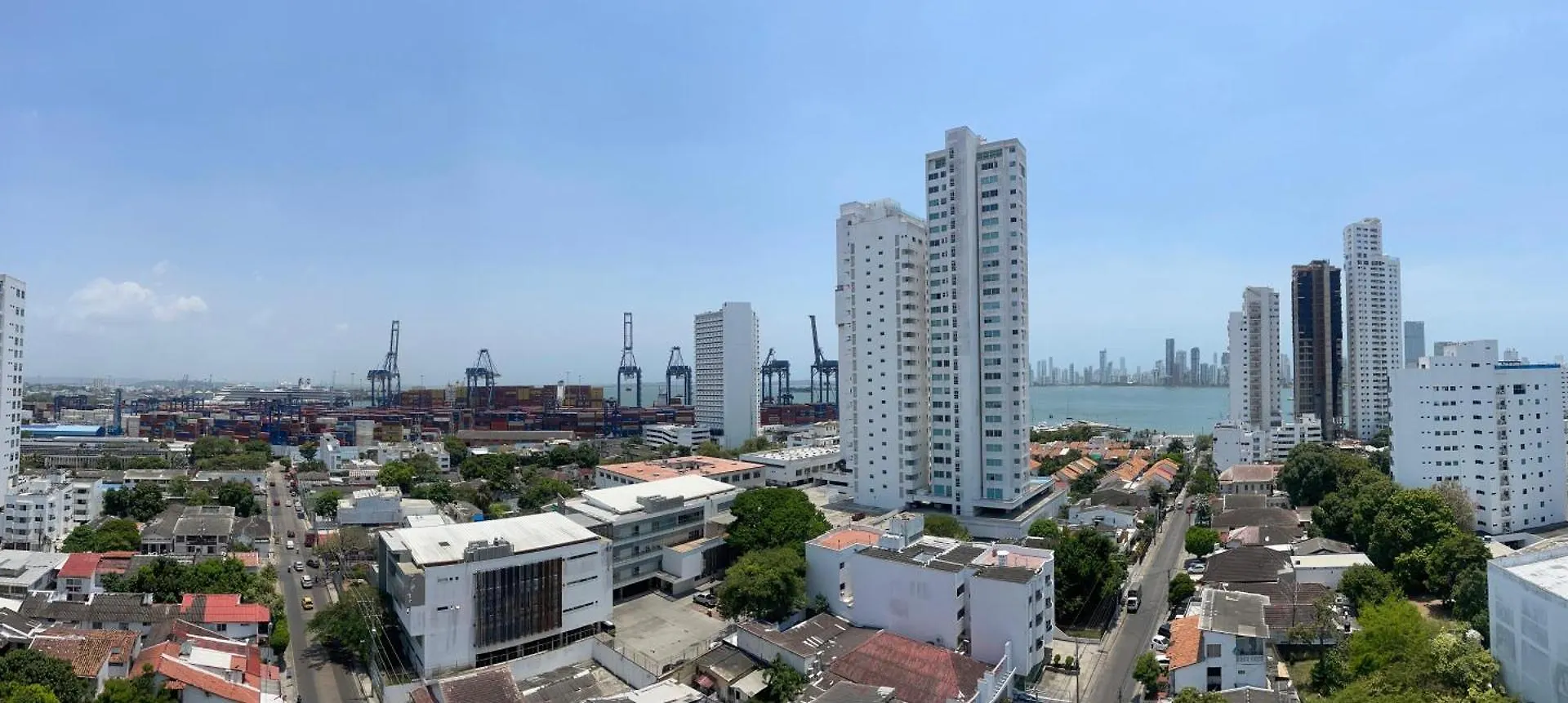 Appartement Port By Manga à Cartagène