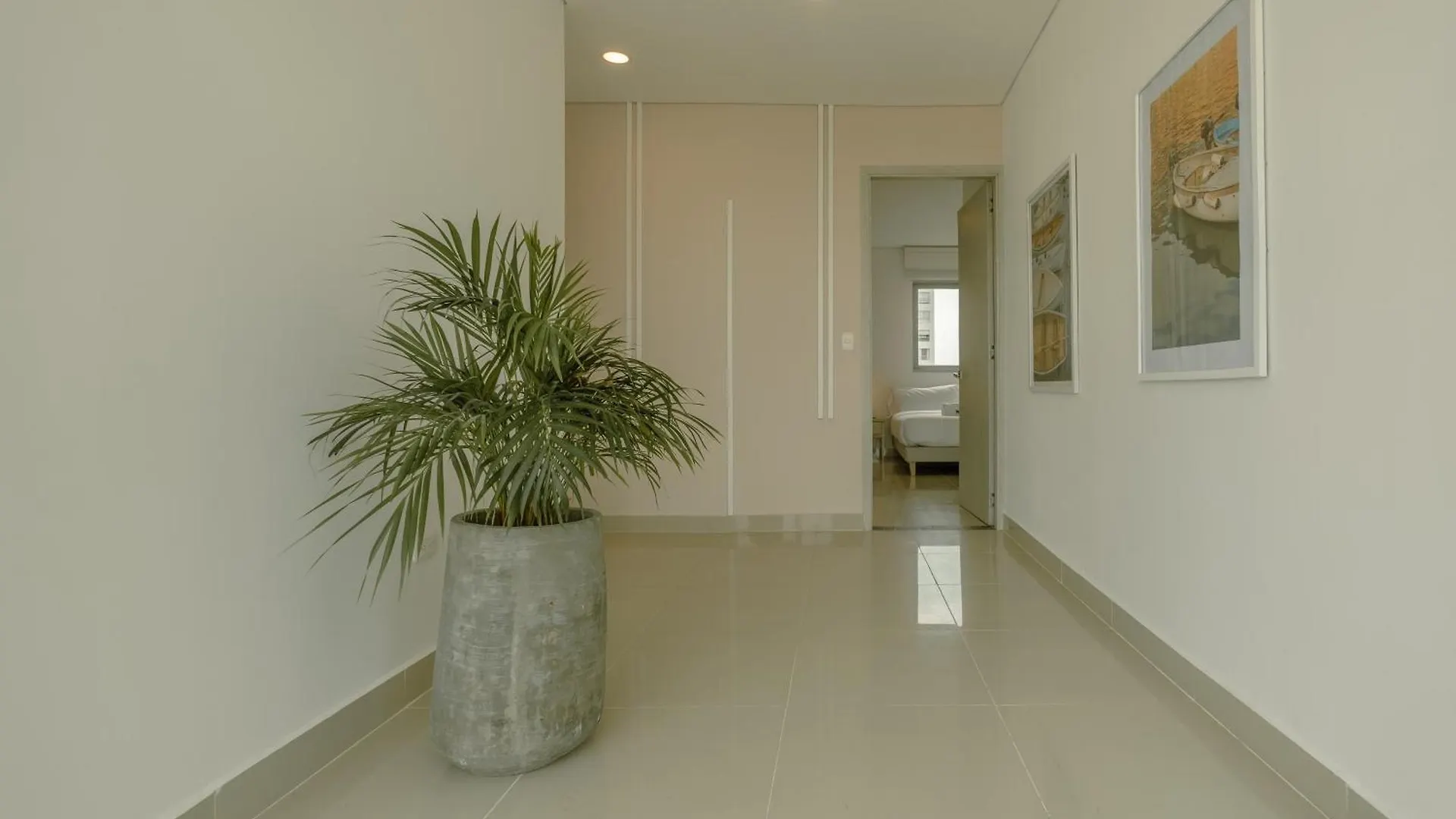 Appartement Port By Manga à Cartagène Colombie