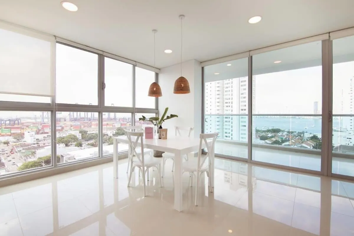 Appartement Port By Manga à Cartagène