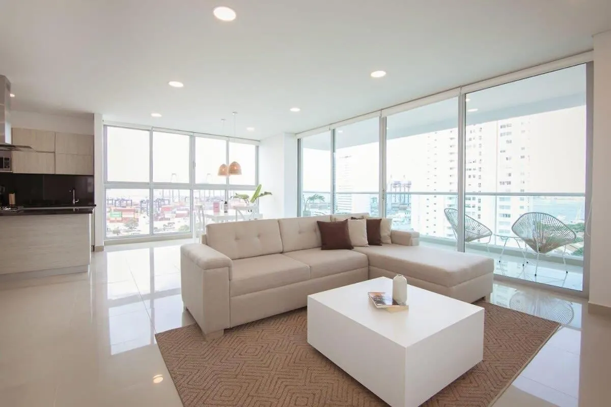 Appartement Port By Manga à Cartagène