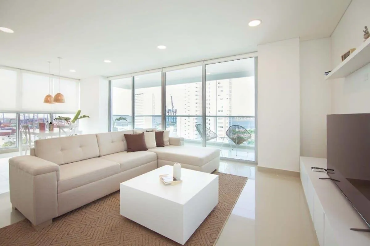 Appartement Port By Manga à Cartagène