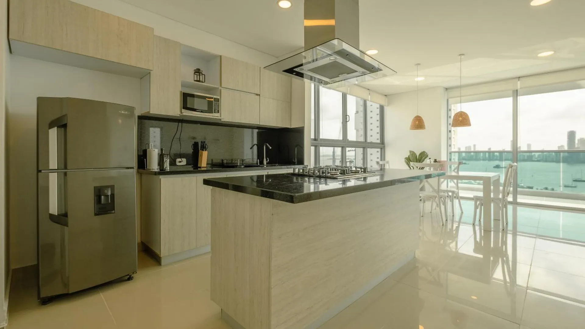 Appartement Port By Manga à Cartagène