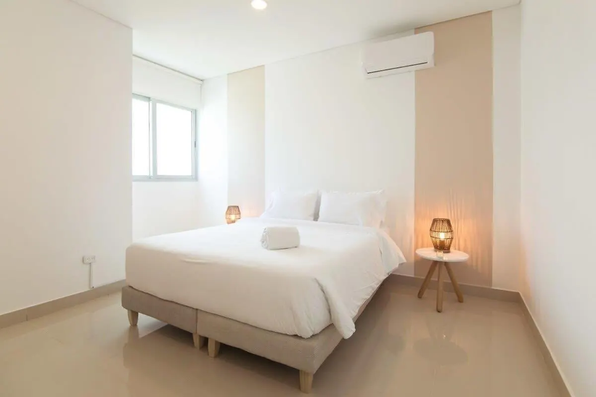 Appartement Port By Manga à Cartagène