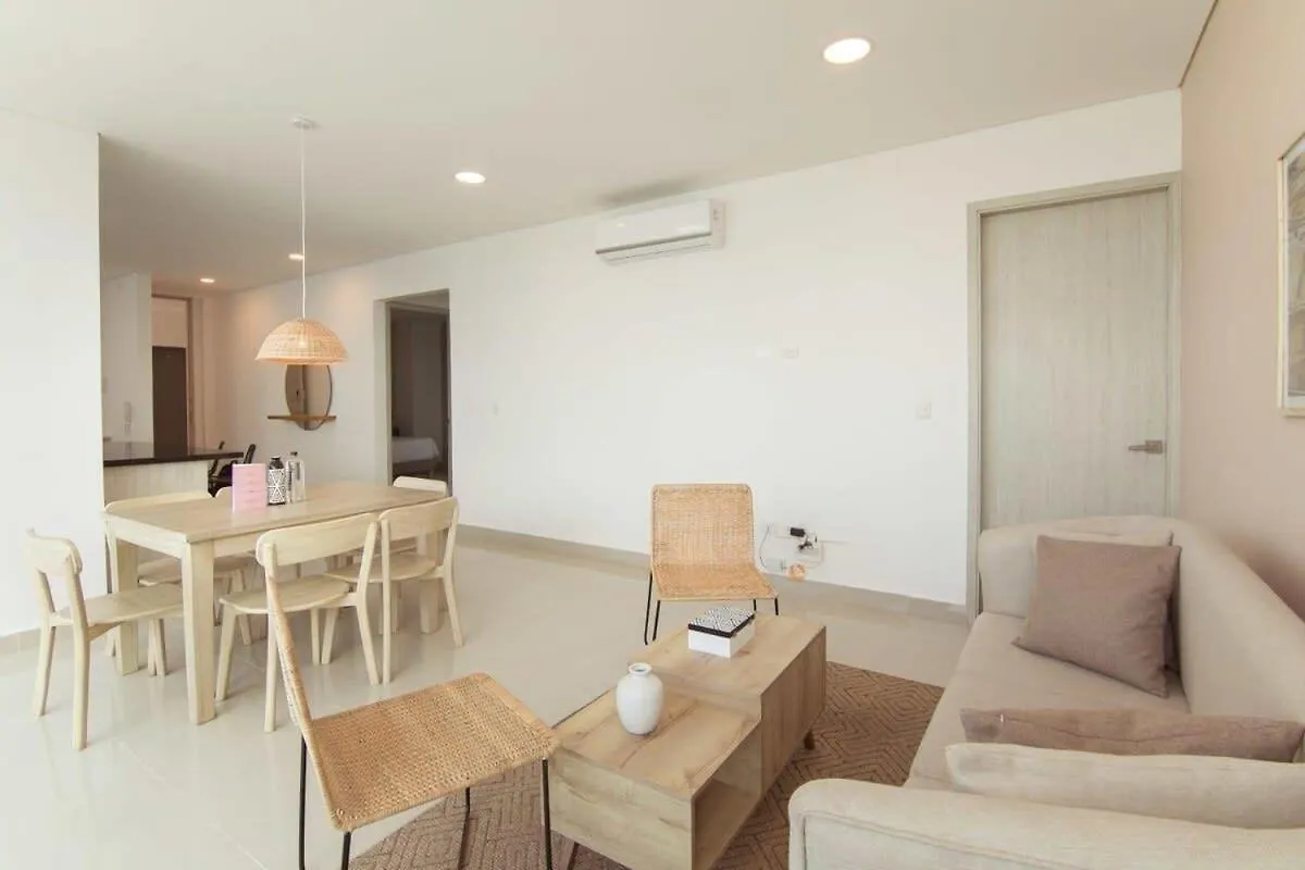 Appartement Port By Manga à Cartagène