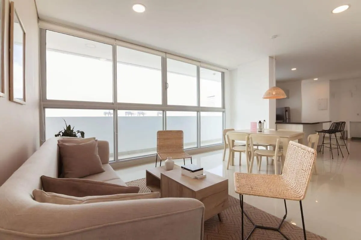 Appartement Port By Manga à Cartagène 0*,  Colombie