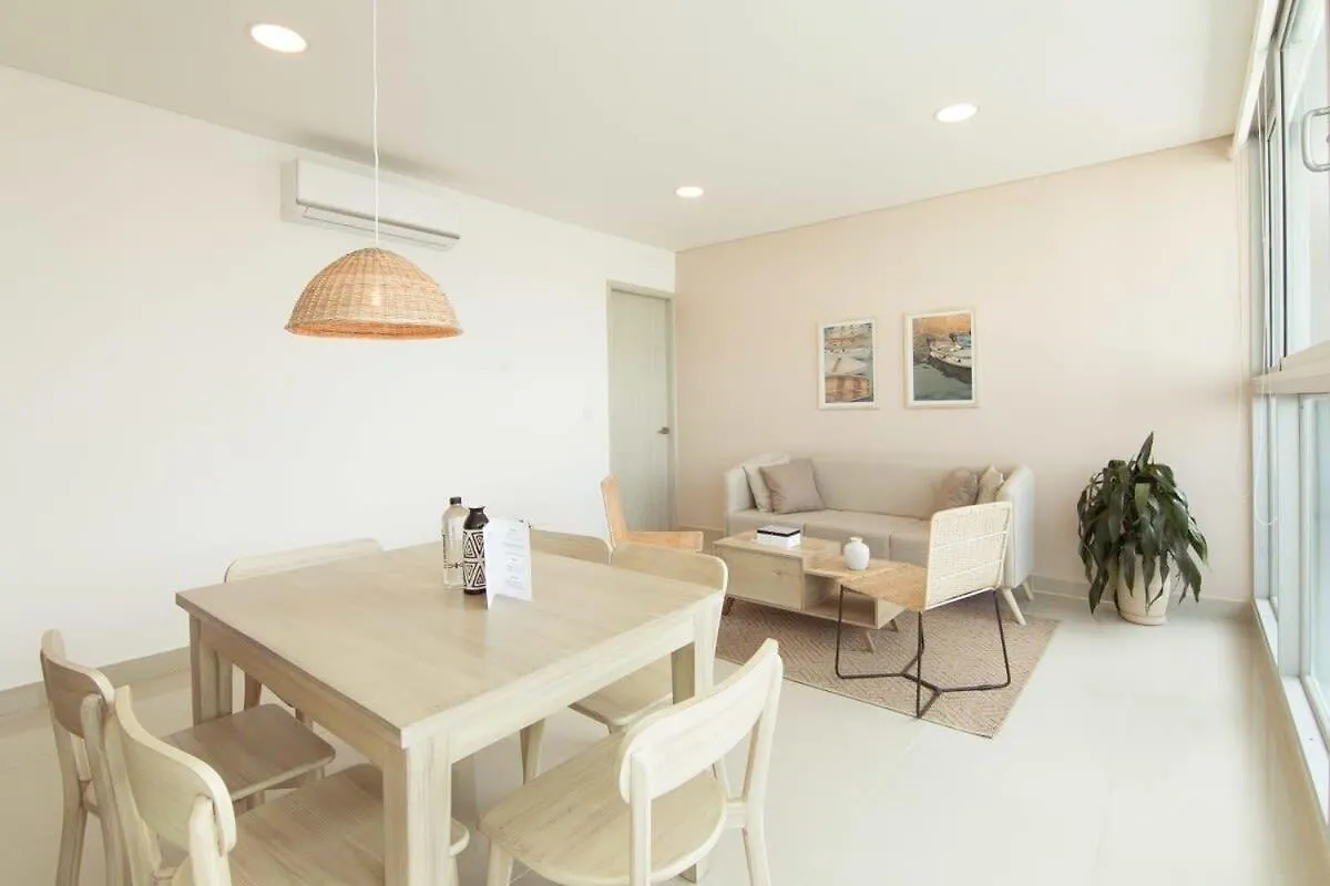 Appartement Port By Manga à Cartagène