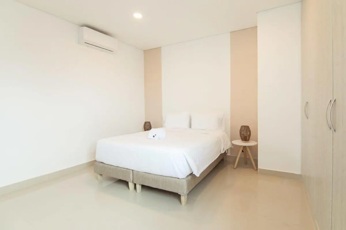 Appartement Port By Manga à Cartagène 0*,  Colombie