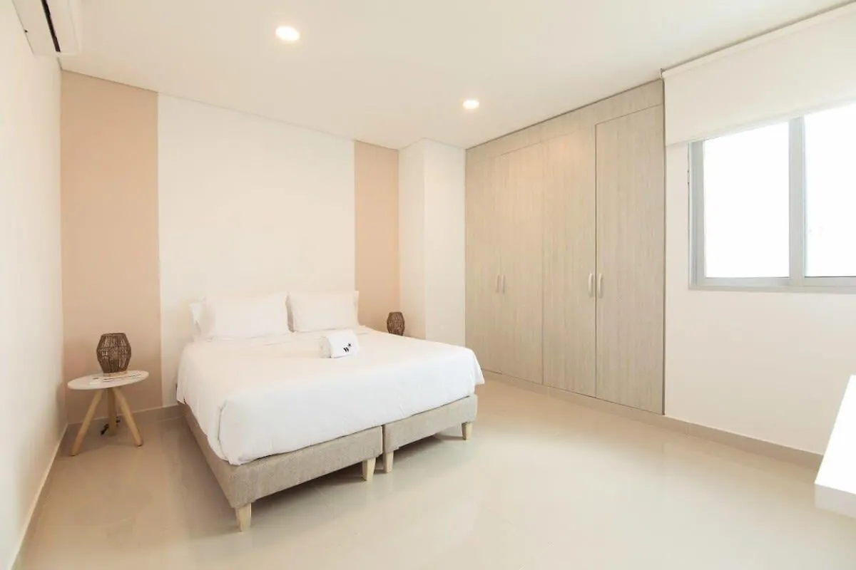 Appartement Port By Manga à Cartagène