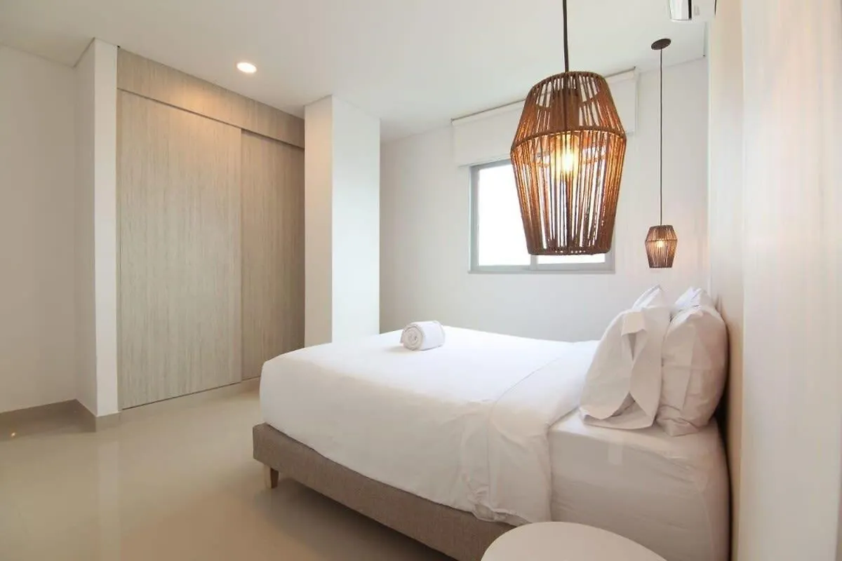 Appartement Port By Manga à Cartagène Colombie