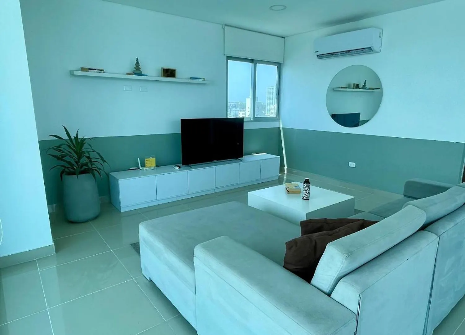 Appartement Port By Manga à Cartagène Colombie