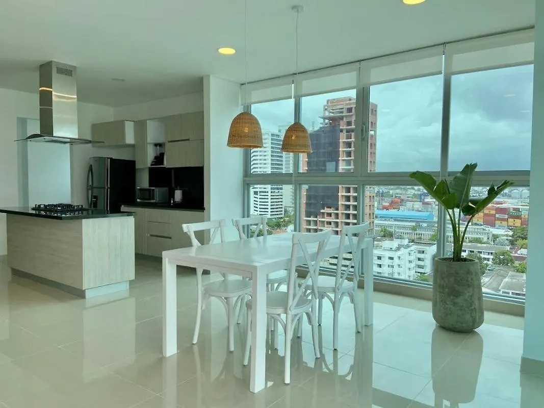 Appartement Port By Manga à Cartagène