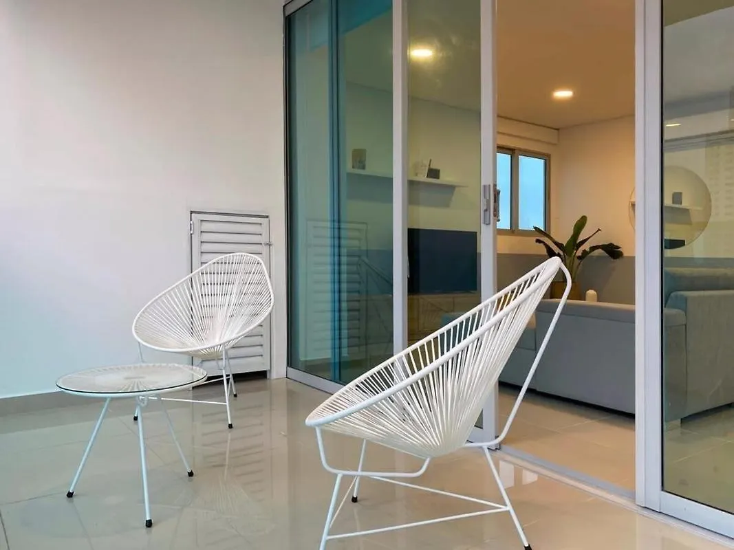 Appartement Port By Manga à Cartagène 0*,