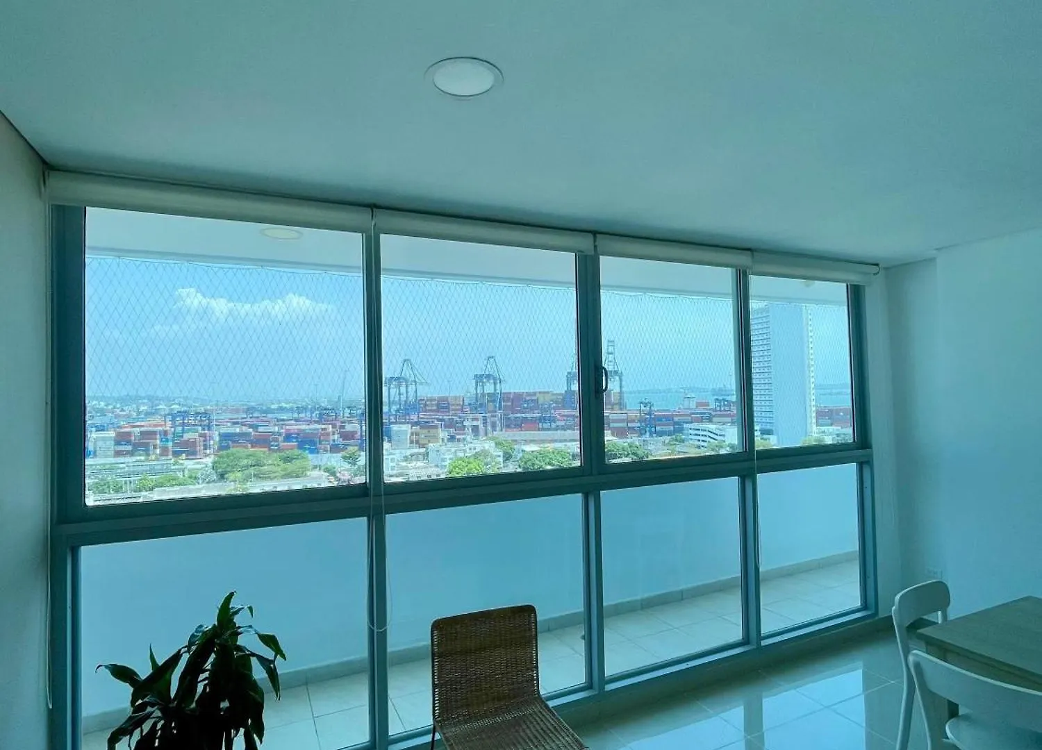 Appartement Port By Manga à Cartagène Colombie