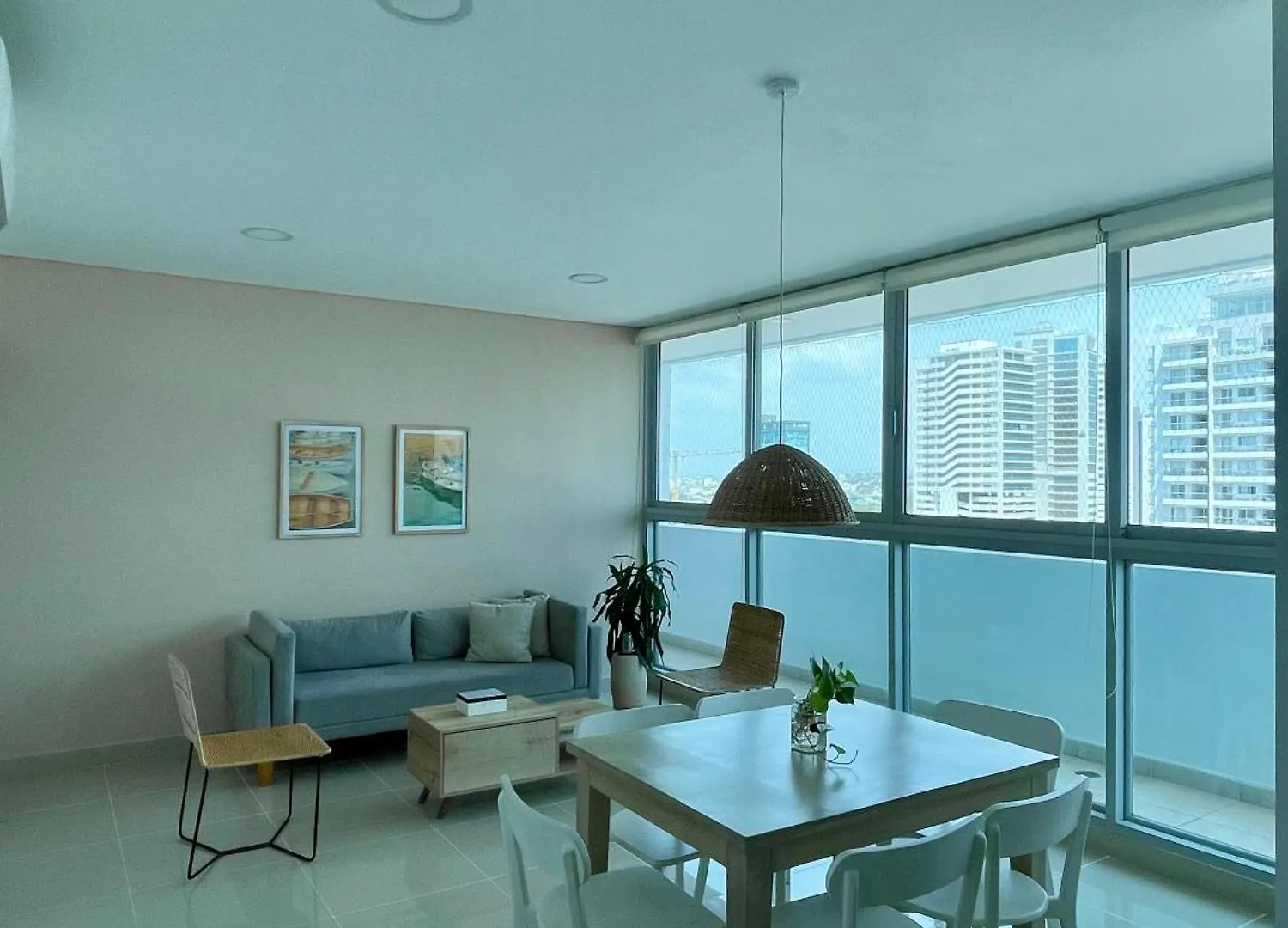 Appartement Port By Manga à Cartagène