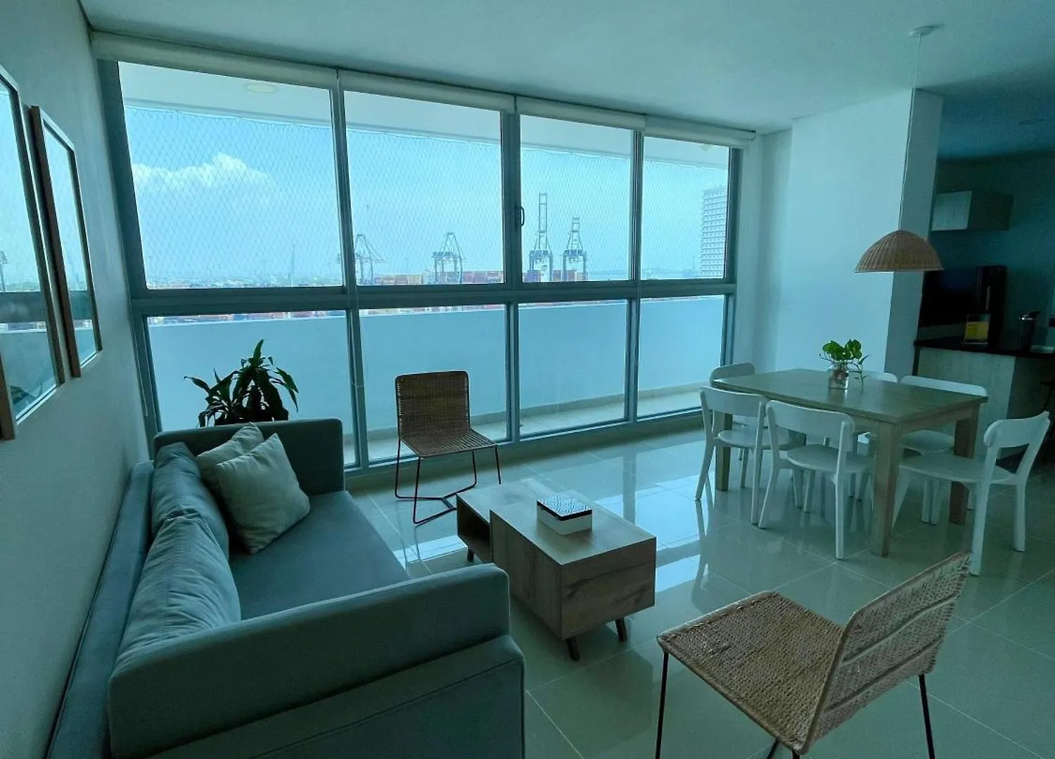 Appartement Port By Manga à Cartagène