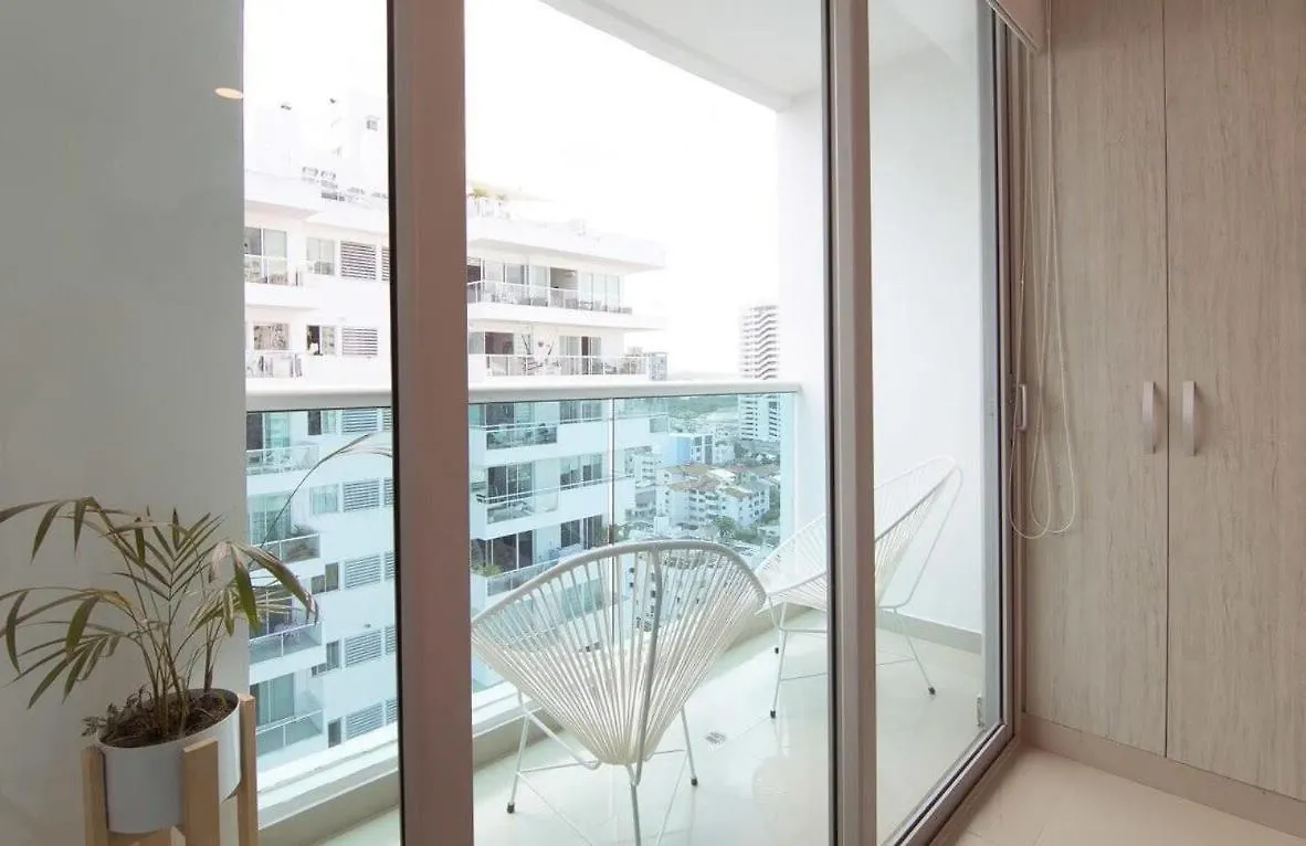 Appartement Port By Manga à Cartagène